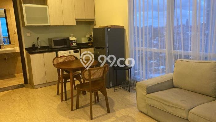 Apartemen Favorit Nyaman Dijual di Jakarta Pusat dengan 2 Kamar Tidur Apartemen Favorit Nyaman Dijual di Jakarta Pusat dengan 2 Kamar Tidur