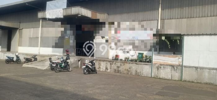 Disewakan Gudang Area Bisnis di , Luas 1770m2m², Siap Operasi Disewakan Gudang Area Bisnis di , Luas 1770m2m², Siap Operasi