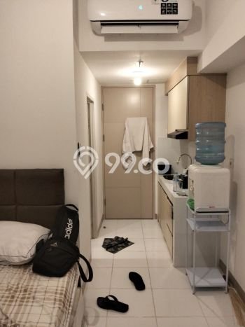 Apartemen Minimalis untuk Dijual di Pantai Indah Kapuk 2 Dengan Spesifikasi 1 KT & 1 KM Apartemen Minimalis untuk Dijual di Pantai Indah Kapuk 2 Dengan Spesifikasi 1 KT & 1 KM
