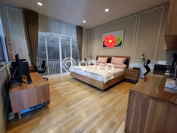 Hunian Mewah LB 288m2 Siap Pakai Desain Elegan di Pantai Indah Kapuk, Jakarta Utara Hunian Mewah LB 288m2 Siap Pakai Desain Elegan di Pantai Indah Kapuk, Jakarta Utara