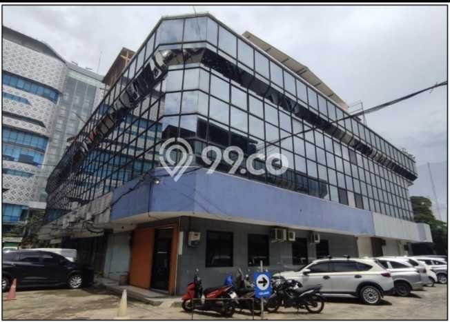 LOKASI PREMIUM! Ruko di Kebon Jeruk, Luas 313m2m², Jalan Utama, Kawasan Bisnis LOKASI PREMIUM! Ruko di Kebon Jeruk, Luas 313m2m², Jalan Utama, Kawasan Bisnis