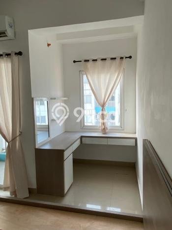Hunian Apartemen Hemat 1 KT 1 KM di Karang Tengah, Tangerang, Banten Hunian Apartemen Hemat 1 KT 1 KM di Karang Tengah, Tangerang, Banten