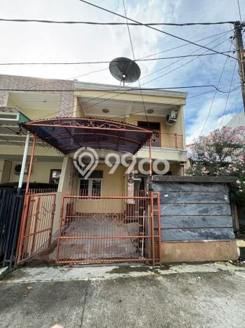 Rumah Luas Asri 3 KT Siap Pakai di Kembangan Baru Jakarta Barat Rumah Luas Asri 3 KT Siap Pakai di Kembangan Baru Jakarta Barat