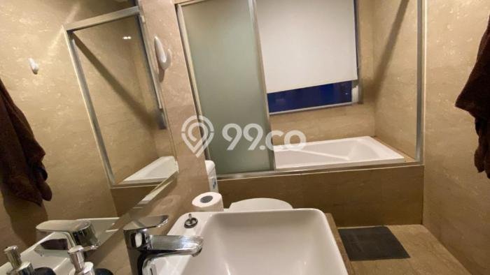 Apartemen Favorit Nyaman Dijual di Jakarta Pusat dengan 2 Kamar Tidur Apartemen Favorit Nyaman Dijual di Jakarta Pusat dengan 2 Kamar Tidur