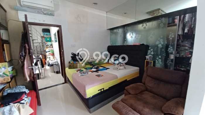 Rumah Modern 3 Kamar LT 90m2 di Ancol Rumah Modern 3 Kamar LT 90m2 di Ancol