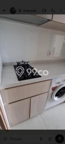 Apartemen Disewa Murah 1 KT / 2 KM di Kelapa Gading, Jakarta Utara Apartemen Disewa Murah 1 KT / 2 KM di Kelapa Gading, Jakarta Utara