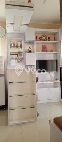 Apartemen Sewa 1 Kamar Murah Siap Huni di Jakarta Utara, Luas 39m2 Apartemen Sewa 1 Kamar Murah Siap Huni di Jakarta Utara, Luas 39m2