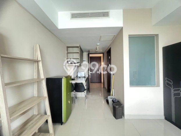 Apartemen Cozy Dijual di Tangerang Spesifikasi 1 KT, 1 KM Apartemen Cozy Dijual di Tangerang Spesifikasi 1 KT, 1 KM