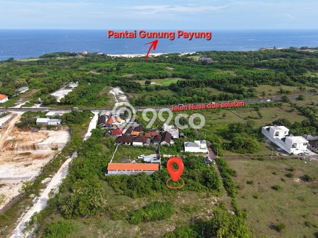 Tanah Kavling Dijual di Nusa Dua, Badung dengan Luas Tanah 1500m2 Tanah Kavling Dijual di Nusa Dua, Badung dengan Luas Tanah 1500m2