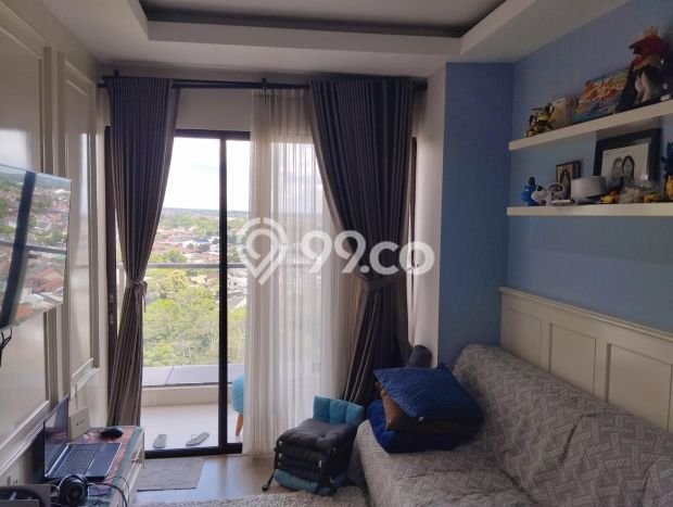 Apartemen Modern Dijual di Ngaglik, Sleman Punya 1 KT / 1 Kamar Mandi Apartemen Modern Dijual di Ngaglik, Sleman Punya 1 KT / 1 Kamar Mandi