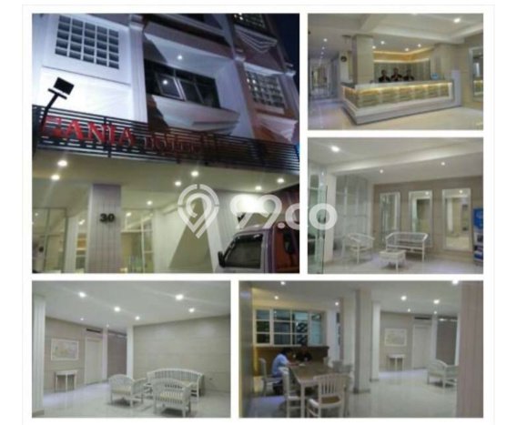 Hotel di , Luas 800m2m², Kawasan Bisnis, Dekat Bandung, Bandung Hotel di , Luas 800m2m², Kawasan Bisnis, Dekat Bandung, Bandung
