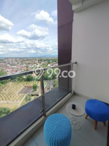 Apartemen Modern Dijual di Ngaglik, Sleman Punya 1 KT / 1 Kamar Mandi Apartemen Modern Dijual di Ngaglik, Sleman Punya 1 KT / 1 Kamar Mandi