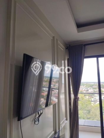 Apartemen Modern Dijual di Ngaglik, Sleman Punya 1 KT / 1 Kamar Mandi Apartemen Modern Dijual di Ngaglik, Sleman Punya 1 KT / 1 Kamar Mandi