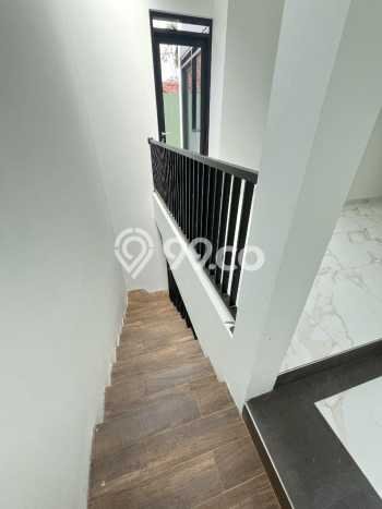 Rumah Modern 4 KT di Cigadung Bandung Unfurnished Rumah Modern 4 KT di Cigadung Bandung Unfurnished