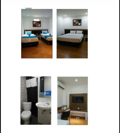 Hotel di , Luas 800m2m², Kawasan Bisnis, Dekat Bandung, Bandung Hotel di , Luas 800m2m², Kawasan Bisnis, Dekat Bandung, Bandung