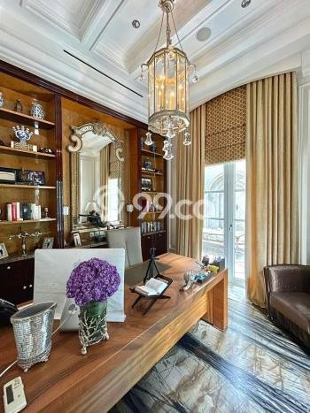 Rumah Mewah Siap Huni LT 1063m2 di Menteng, Jakarta Pusat Rumah Mewah Siap Huni LT 1063m2 di Menteng, Jakarta Pusat