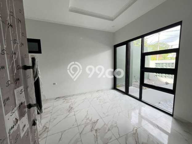 Rumah Modern 4 KT di Cigadung Bandung Unfurnished Rumah Modern 4 KT di Cigadung Bandung Unfurnished