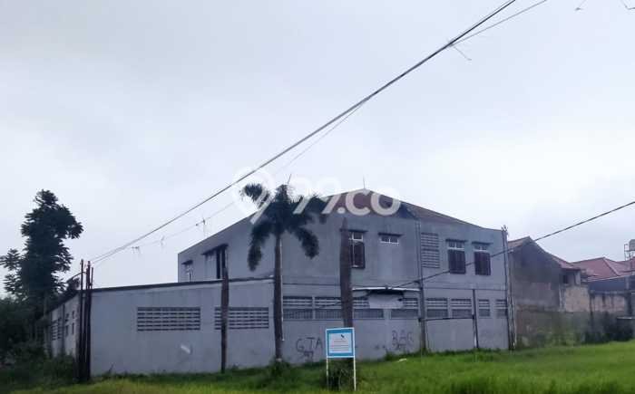 Unit Gudang Dijual di Bandung LT 750m2 & LB 1000m2 Unit Gudang Dijual di Bandung LT 750m2 & LB 1000m2