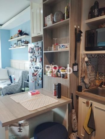 Apartemen Modern Dijual di Ngaglik, Sleman Punya 1 KT / 1 Kamar Mandi Apartemen Modern Dijual di Ngaglik, Sleman Punya 1 KT / 1 Kamar Mandi