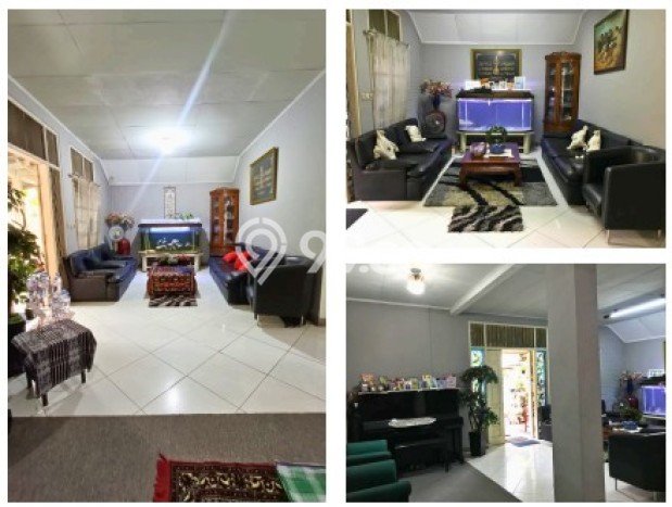 Rumah Elit Modern Siap Huni di Rempoa Tangerang Selatan Rumah Elit Modern Siap Huni di Rempoa Tangerang Selatan