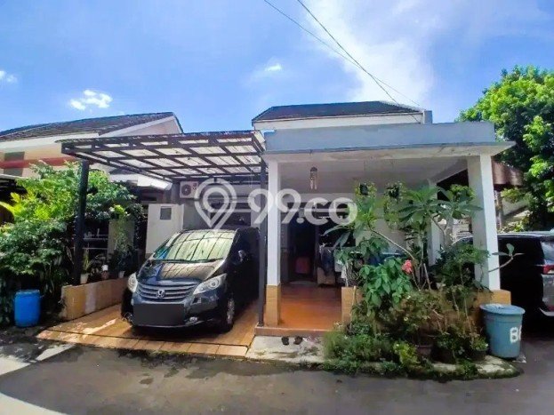 Rumah LT 84m² Dekat dengan Fasilitas Umum, Tangerang Selatan - Lokasi Strategis Rumah LT 84m² Dekat dengan Fasilitas Umum, Tangerang Selatan - Lokasi Strategis