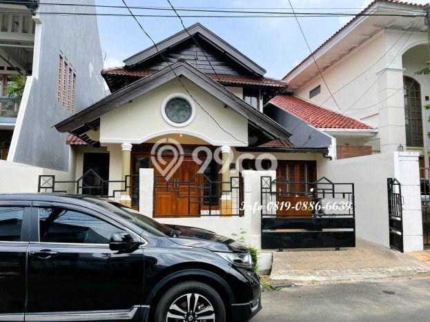 Hunian Super Mewah dengan Akses Paling Strategis di Bintaro, Tangerang Selatan Hunian Super Mewah dengan Akses Paling Strategis di Bintaro, Tangerang Selatan