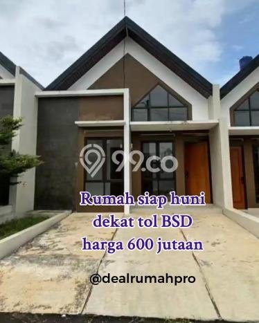 Hunian Cantik Minimalis Lb 50m2 di Pamulang, Tangerang Selatan Hunian Cantik Minimalis Lb 50m2 di Pamulang, Tangerang Selatan