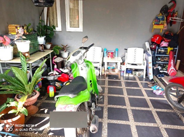 Rumah Modern Minimalis 4 Kamar Siap Huni di Ciputat Rumah Modern Minimalis 4 Kamar Siap Huni di Ciputat