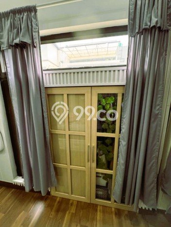 Rumah Asri Sektor 5-Bintaro, Lingkungan Tenang - 4 KT Rumah Asri Sektor 5-Bintaro, Lingkungan Tenang - 4 KT