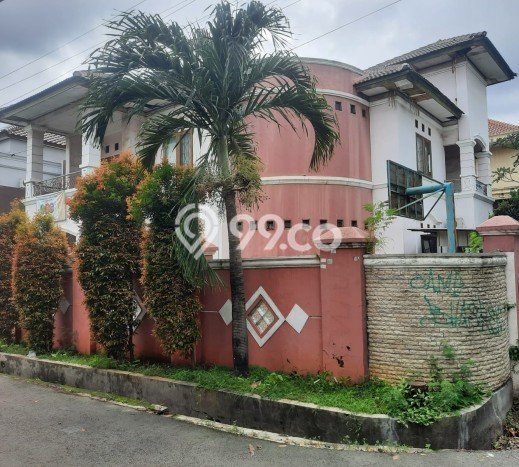 Jual Rumah 4 KT di Joglo, Jakarta Barat - Luas Tanah 468m² Jual Rumah 4 KT di Joglo, Jakarta Barat - Luas Tanah 468m²