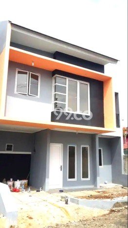 Rumah Strategis di Ciputat, Dekat Ciputat, Tangerang Selatan, Tangerang Selatan - LT 83m² Rumah Strategis di Ciputat, Dekat Ciputat, Tangerang Selatan, Tangerang Selatan - LT 83m²