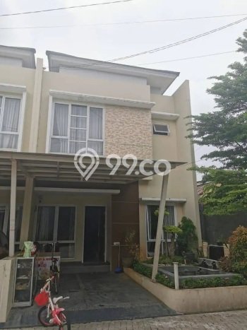 Hunian Nyaman Pondok Aren, Area Tenang - 3 KT Hunian Nyaman Pondok Aren, Area Tenang - 3 KT