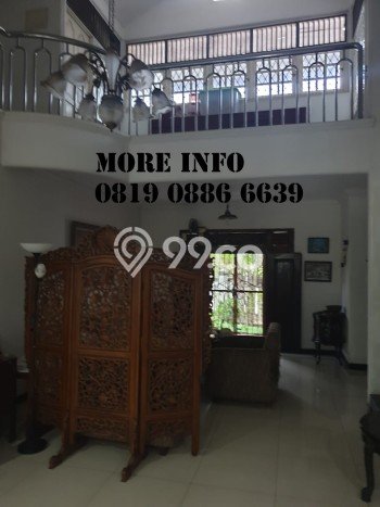 PRIME LOCATION! Rumah Berkembang area Bintaro, Luas 300m² LB 304m² PRIME LOCATION! Rumah Berkembang area Bintaro, Luas 300m² LB 304m²