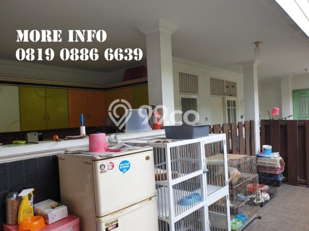 PRIME LOCATION! Rumah Berkembang area Bintaro, Luas 300m² LB 304m² PRIME LOCATION! Rumah Berkembang area Bintaro, Luas 300m² LB 304m²