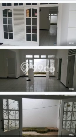 Rumah LT 200m² / LB 150m² View Laut di Pesanggrahan, Jakarta Selatan Rumah LT 200m² / LB 150m² View Laut di Pesanggrahan, Jakarta Selatan