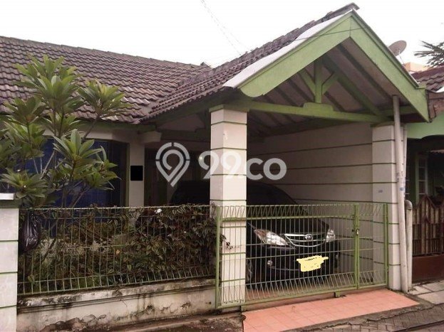 Rumah Modern 2 KT di Bintaro Tangerang Selatan Unfurnished Rumah Modern 2 KT di Bintaro Tangerang Selatan Unfurnished