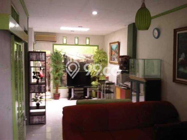 Rumah Modern 2 KT di Bintaro Tangerang Selatan Unfurnished Rumah Modern 2 KT di Bintaro Tangerang Selatan Unfurnished
