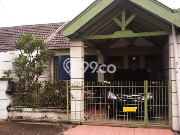 Rumah Modern 2 KT di Bintaro Tangerang Selatan Unfurnished Rumah Modern 2 KT di Bintaro Tangerang Selatan Unfurnished