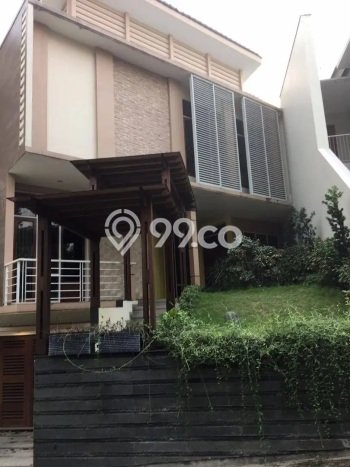 Rumah Strategis Lebak Bulus, Jakarta Selatan, LT 230m² Bangunan 331m² Rumah Strategis Lebak Bulus, Jakarta Selatan, LT 230m² Bangunan 331m²