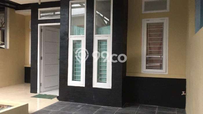 Dijual Rumah 2 Kamar Lokasi Ideal Bagus dan Strategis di Ciputat Dijual Rumah 2 Kamar Lokasi Ideal Bagus dan Strategis di Ciputat