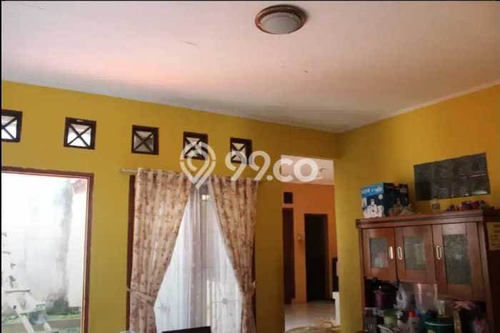 Dijual Terbatas Rumah 3 Kamar Tidur di Pondok Pucung, Keamanan 24 Jam, Tangerang Dijual Terbatas Rumah 3 Kamar Tidur di Pondok Pucung, Keamanan 24 Jam, Tangerang