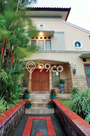 Rumah di Bintaro, Tangerang Selatan, Luas 530m² LB 498m² Rumah di Bintaro, Tangerang Selatan, Luas 530m² LB 498m²