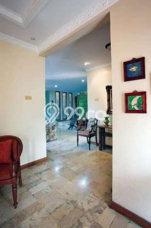 Rumah di Bintaro, Tangerang Selatan, Luas 530m² LB 498m² Rumah di Bintaro, Tangerang Selatan, Luas 530m² LB 498m²
