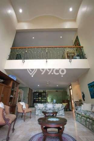 Rumah di Bintaro, Tangerang Selatan, Luas 530m² LB 498m² Rumah di Bintaro, Tangerang Selatan, Luas 530m² LB 498m²