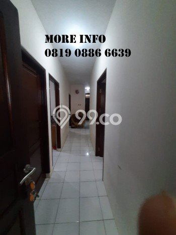 Rumah Nyaman 5 KT Luas Tanah 150m² di Pondok Aren, Tangerang Selatan Rumah Nyaman 5 KT Luas Tanah 150m² di Pondok Aren, Tangerang Selatan