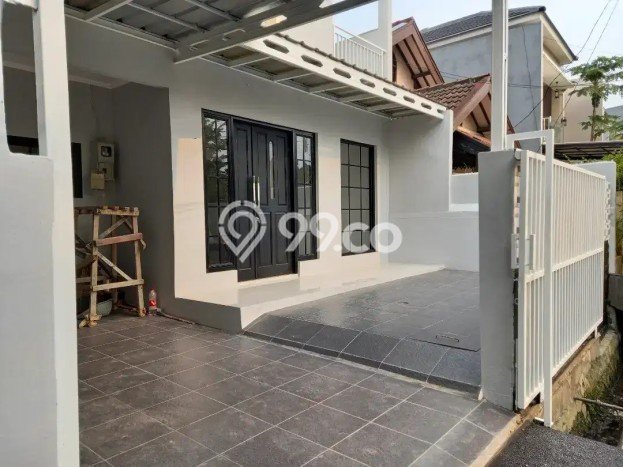 Rumah area Bintaro, 4 KT, Area Nyaman Rumah area Bintaro, 4 KT, Area Nyaman