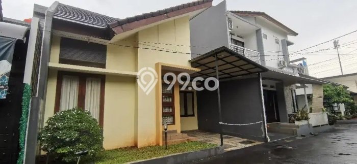 LIMITED OFFER! Rumah Berkualitas di Ciputat Timur, Luas 80m² LB 50m² LIMITED OFFER! Rumah Berkualitas di Ciputat Timur, Luas 80m² LB 50m²