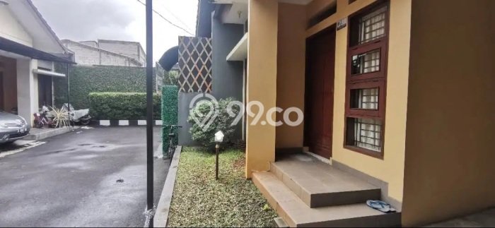 LIMITED OFFER! Rumah Berkualitas di Ciputat Timur, Luas 80m² LB 50m² LIMITED OFFER! Rumah Berkualitas di Ciputat Timur, Luas 80m² LB 50m²