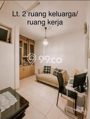 Rumah Mewah Siap Huni LT 120m2 di Ciputat Timur, Tangerang Selatan Rumah Mewah Siap Huni LT 120m2 di Ciputat Timur, Tangerang Selatan