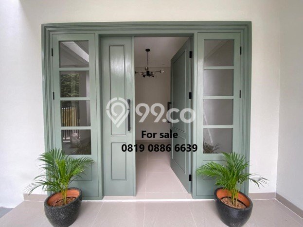 JUAL CEPAT! Rumah Ready Stock Lokasi Premium Lebak Bulus, Luas 187m² LB 270m² JUAL CEPAT! Rumah Ready Stock Lokasi Premium Lebak Bulus, Luas 187m² LB 270m²